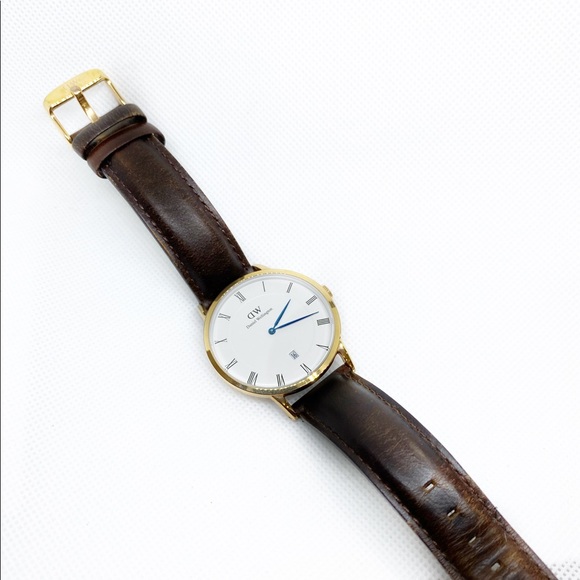 Daniel Wellington Dapper Sheffield - 38MM - Picture 2 of 3